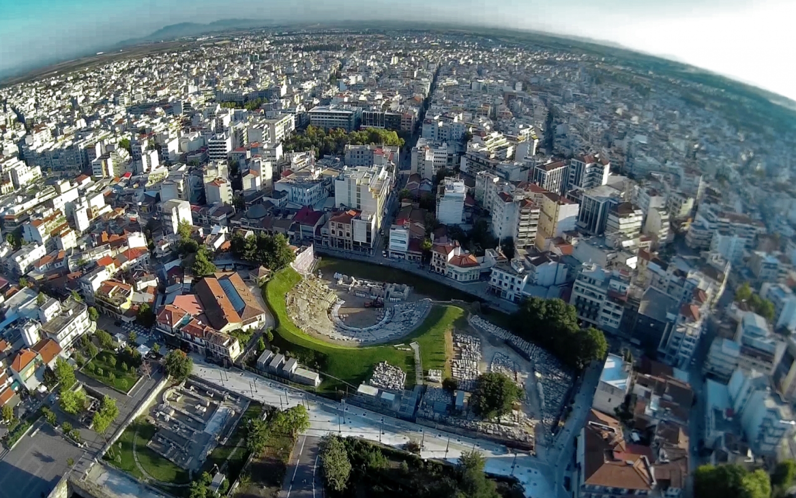 Larissa Town