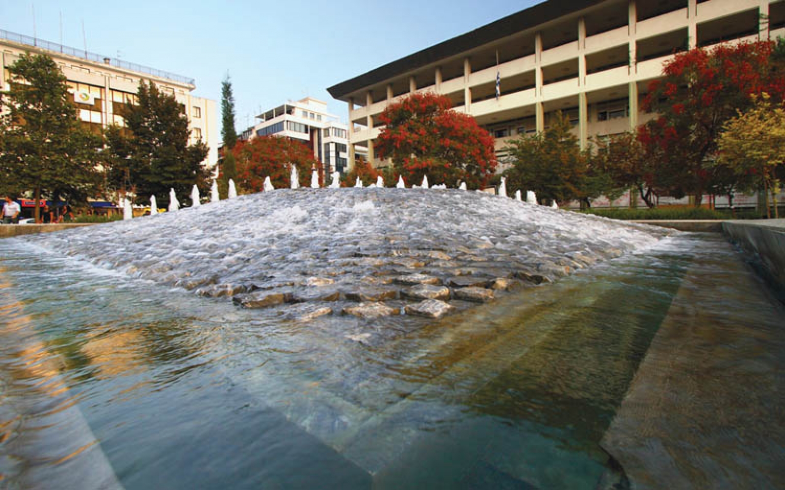 Larissa Town