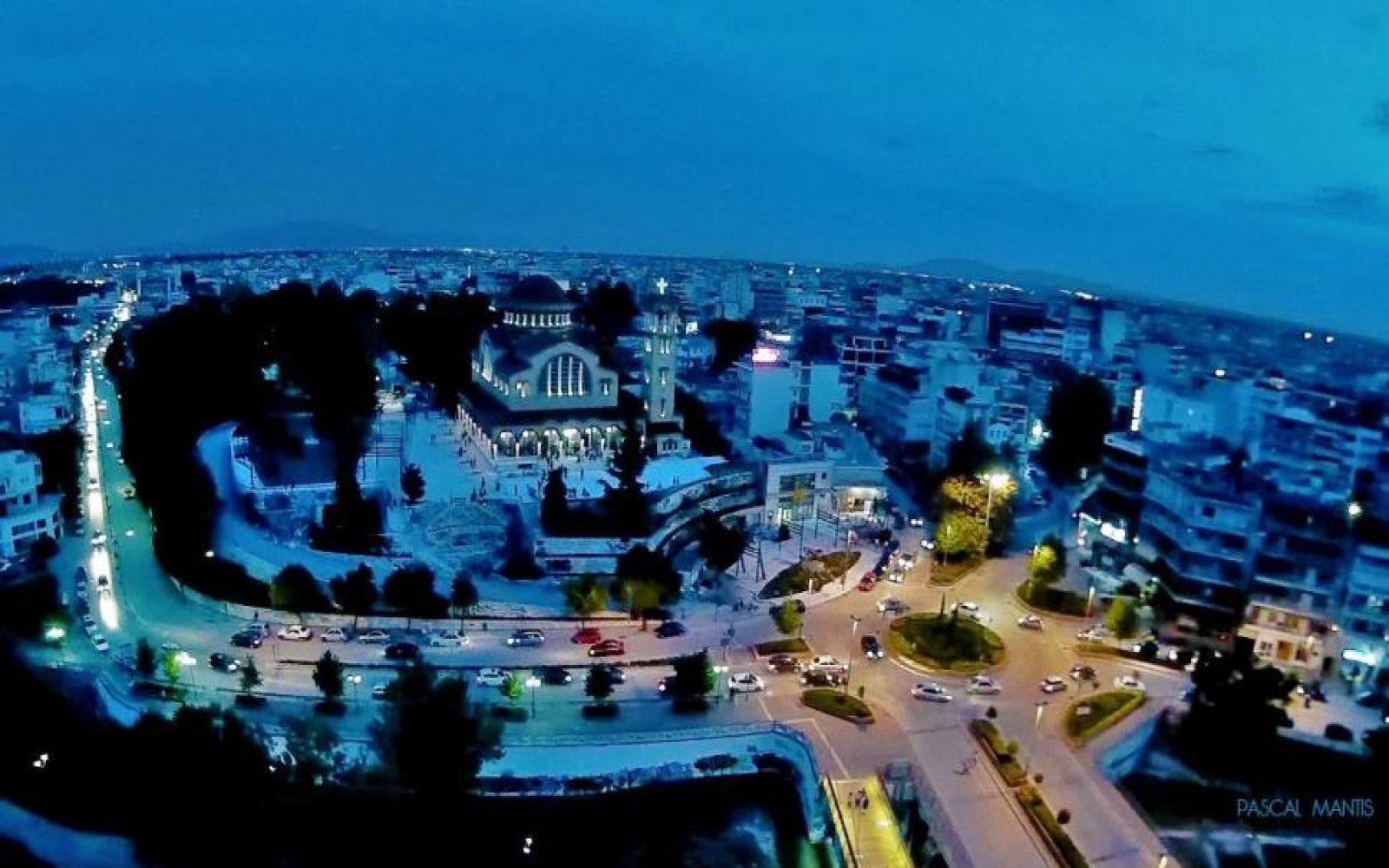 Larissa Town