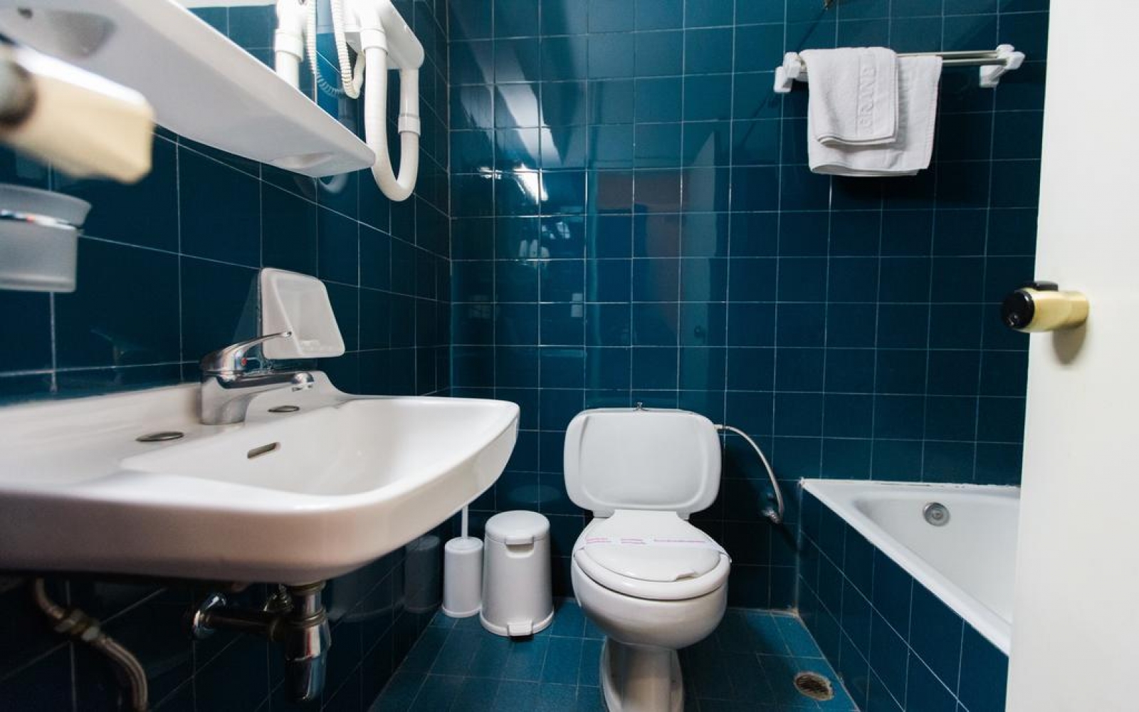 Standard Double or Twin Room with Balcony