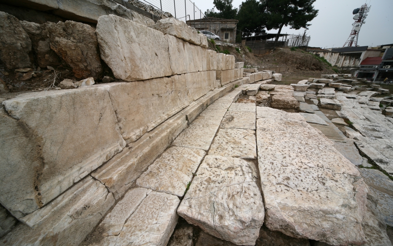 Ancient Theatre of Larissa