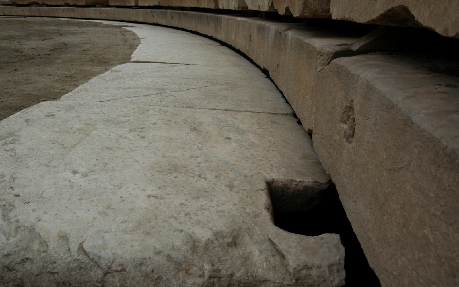 Ancient Theatre of Larissa