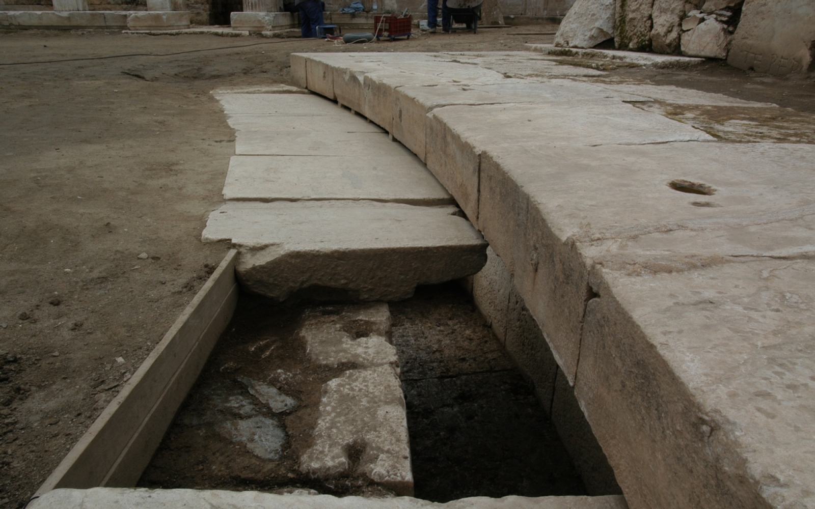 Ancient Theatre of Larissa