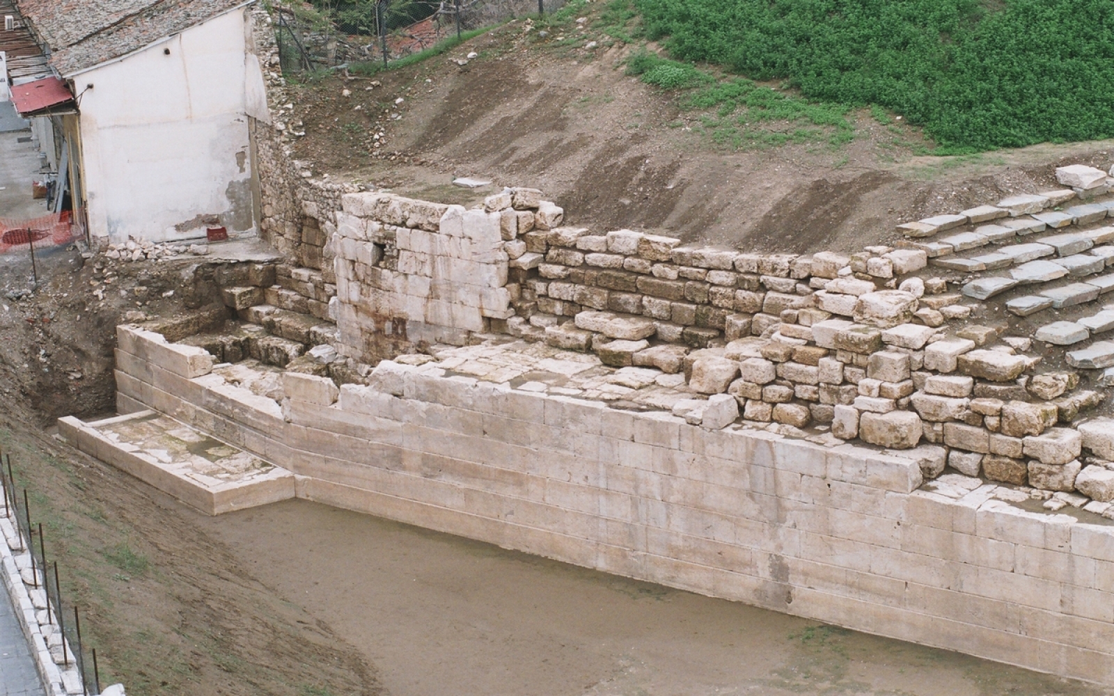 Ancient Theatre of Larissa